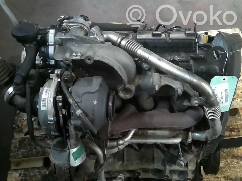 Renault Scenic II -  Grand scenic II Engine 