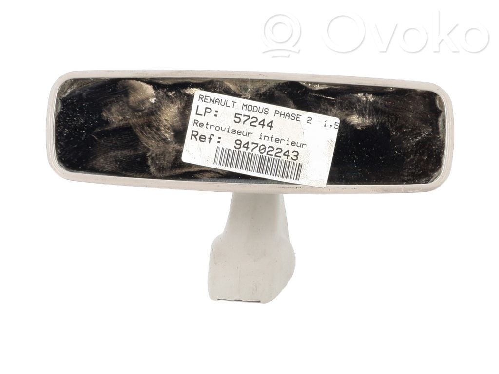 Renault Modus Espejo retrovisor (interior)