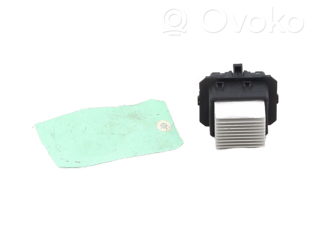 Peugeot 208 I Resistencia motor/ventilador de la calefacción