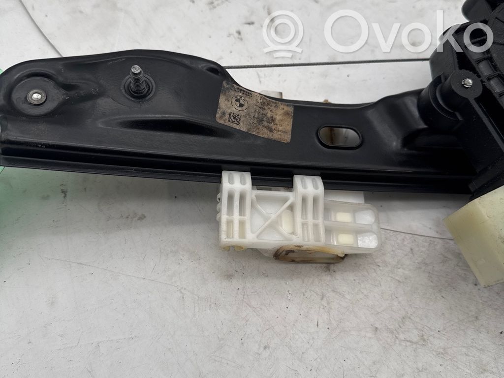 BMW 1 F20 F21 El. Lango pakėlimo mechanizmo komplektas