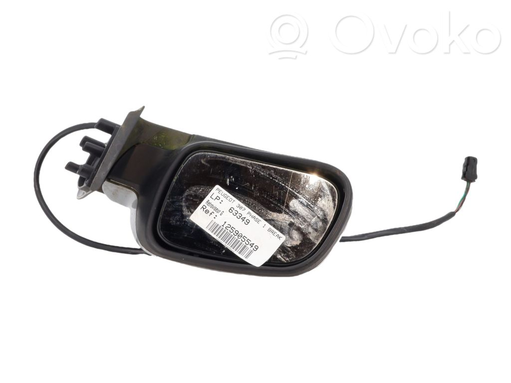 Peugeot 307 Oglindă electrică ușă față