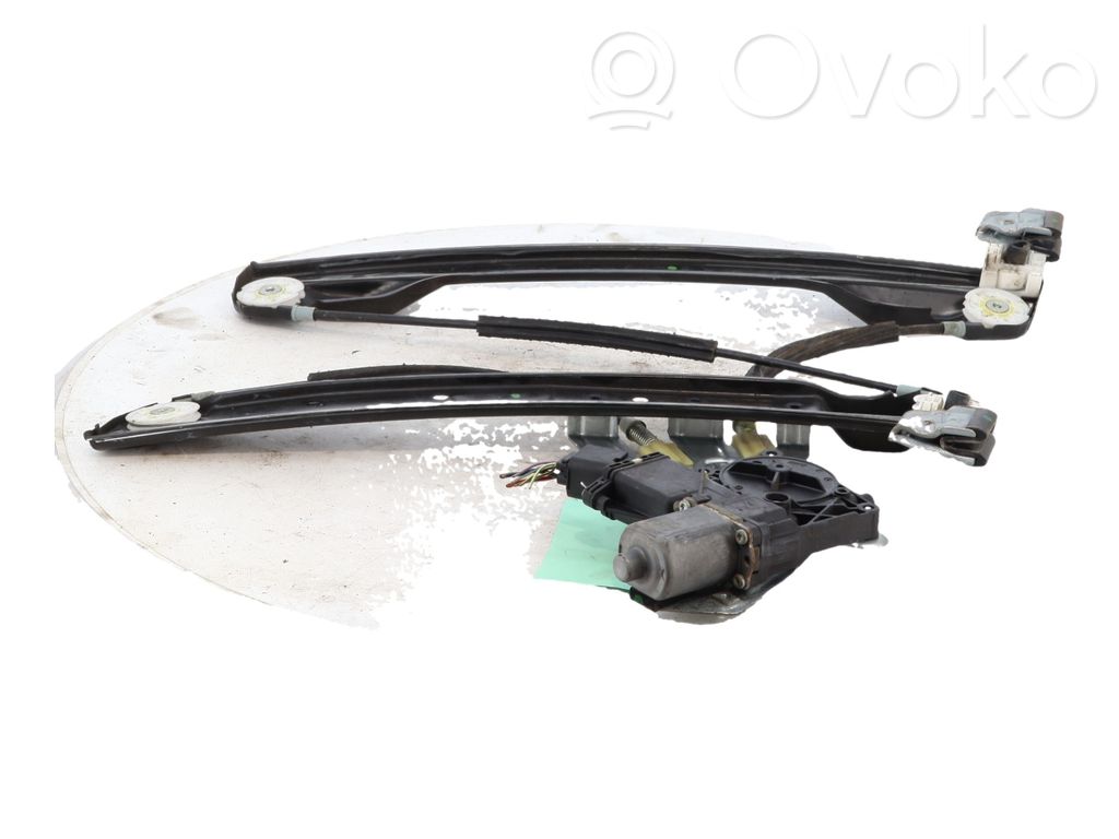 Opel Meriva B Elektryczny podnośnik szyby drzwi przednich 