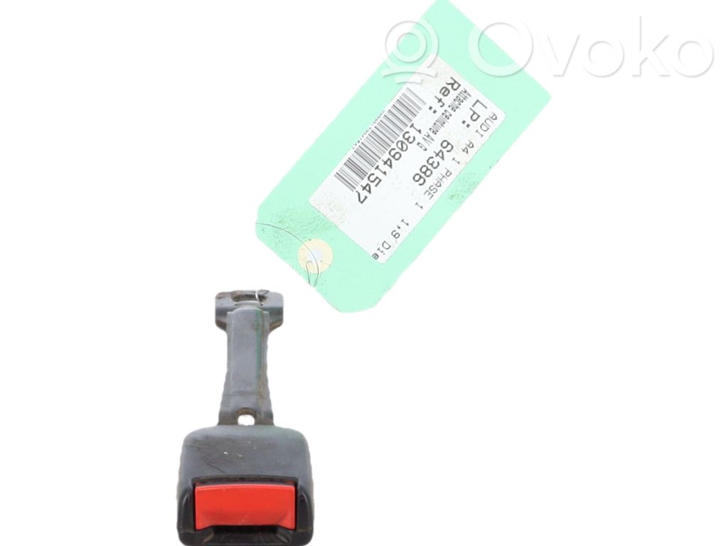 Audi A4 S4 B5 8D Bridă fixare centură de siguranță față 