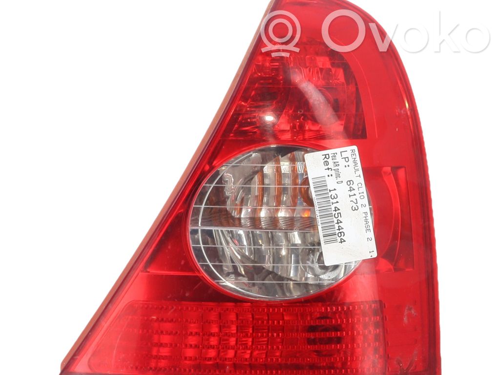 Renault Clio II Lampa tylna 