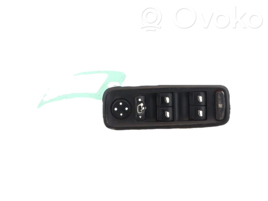 Citroen C8 Interrupteur commade lève-vitre 