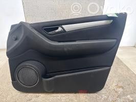 Mercedes-Benz A W169 Front door card panel trim 