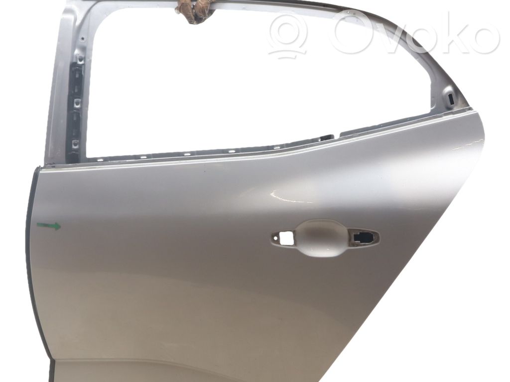 Renault Megane IV Rear door