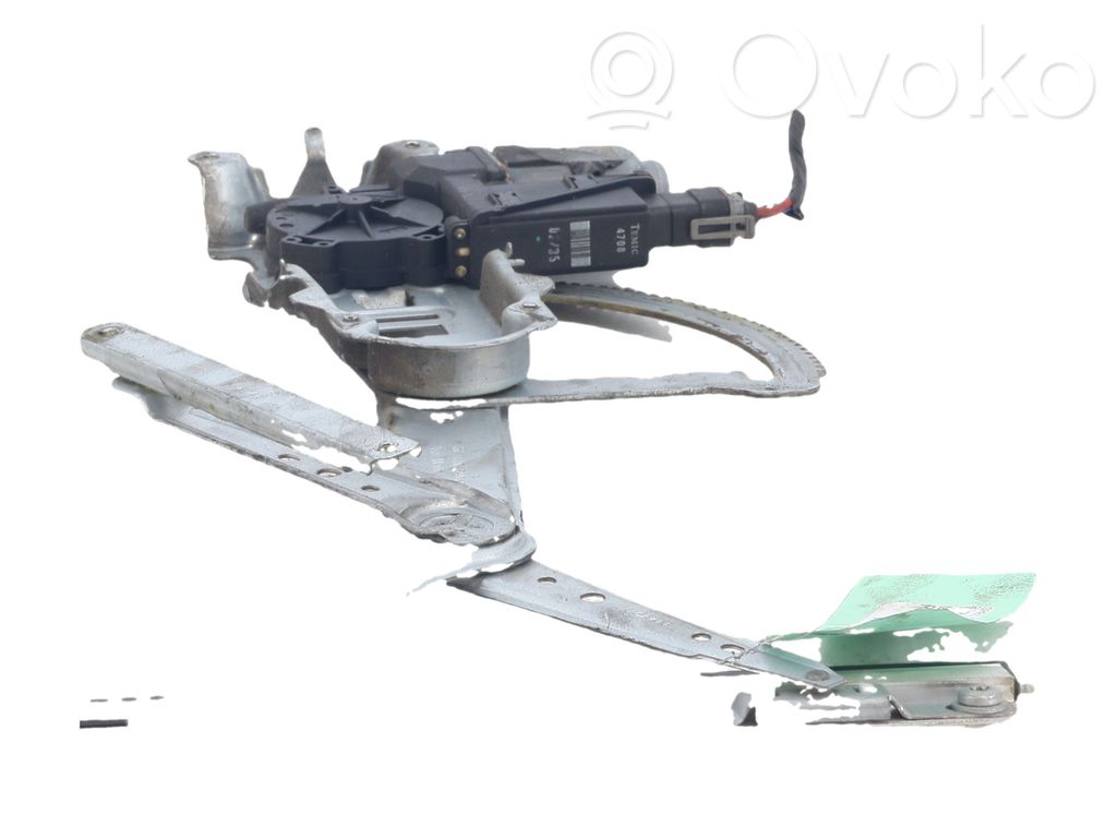 Opel Corsa C Macara ușă față cu motor 