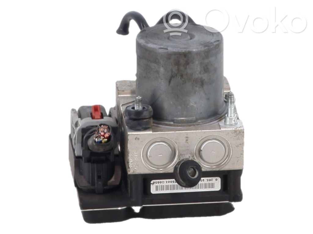 Audi A4 S4 B7 8E 8H ABS bloks