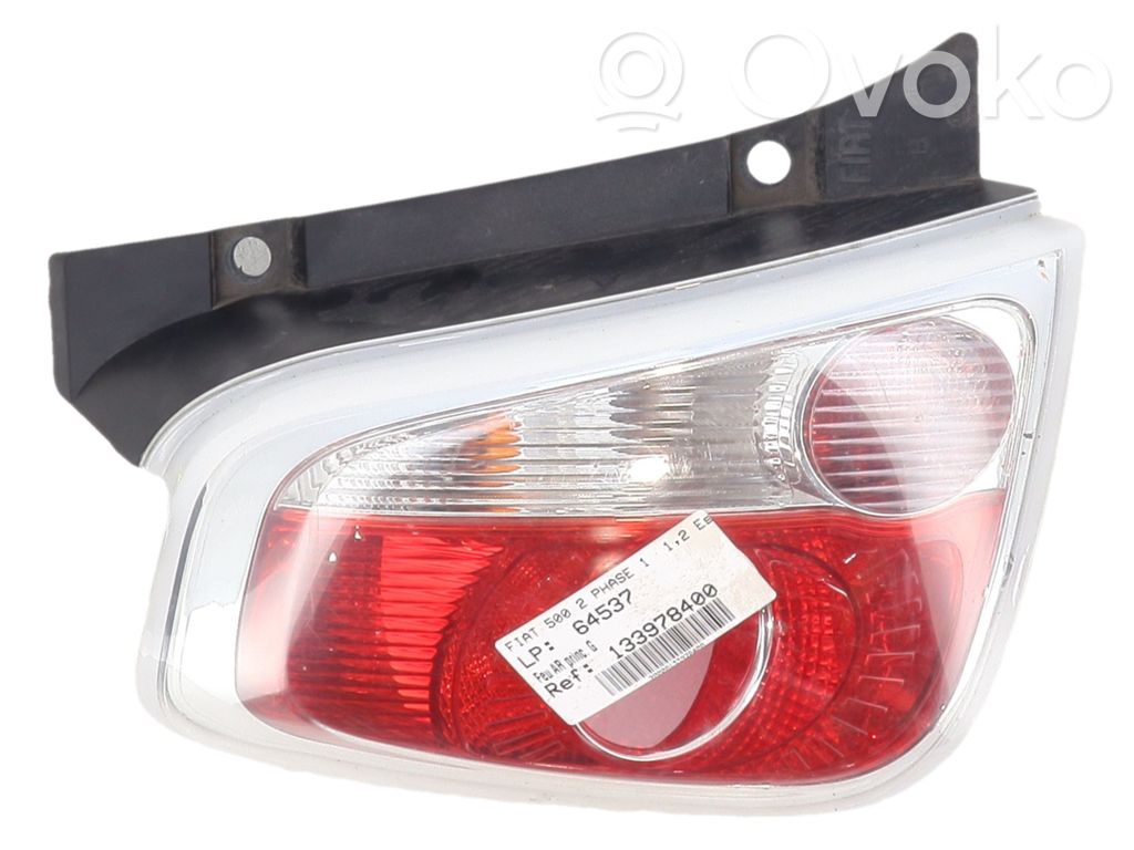 Fiat 500 Lampa tylna 