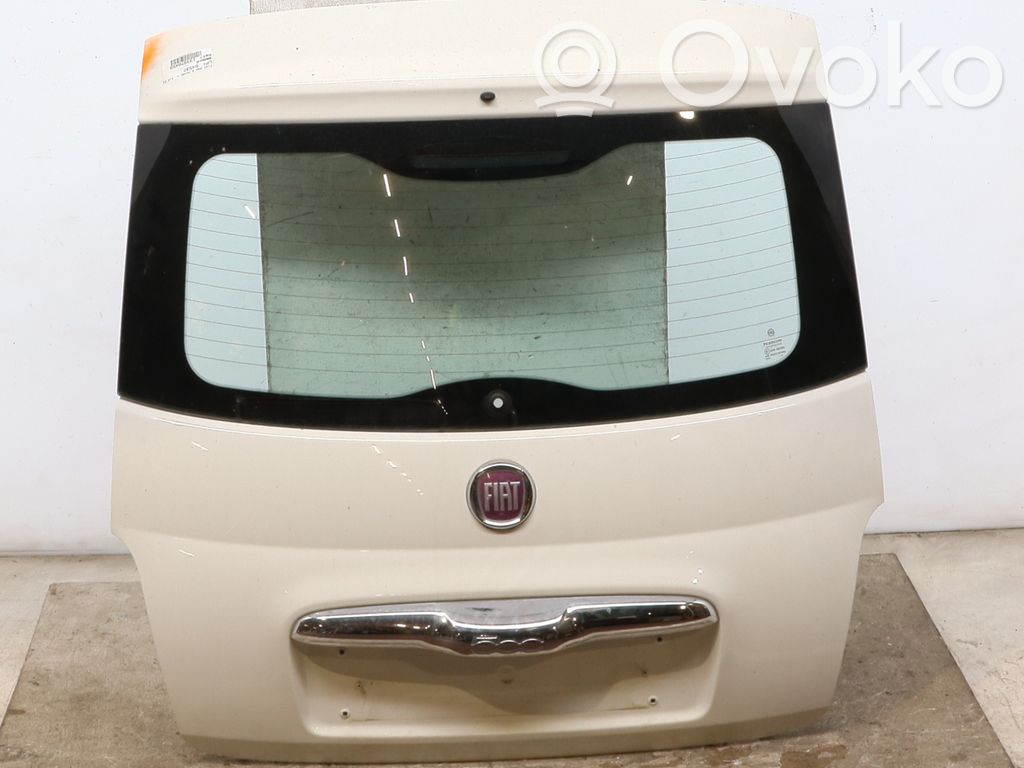 Fiat 500 Tailgate/trunk/boot lid 