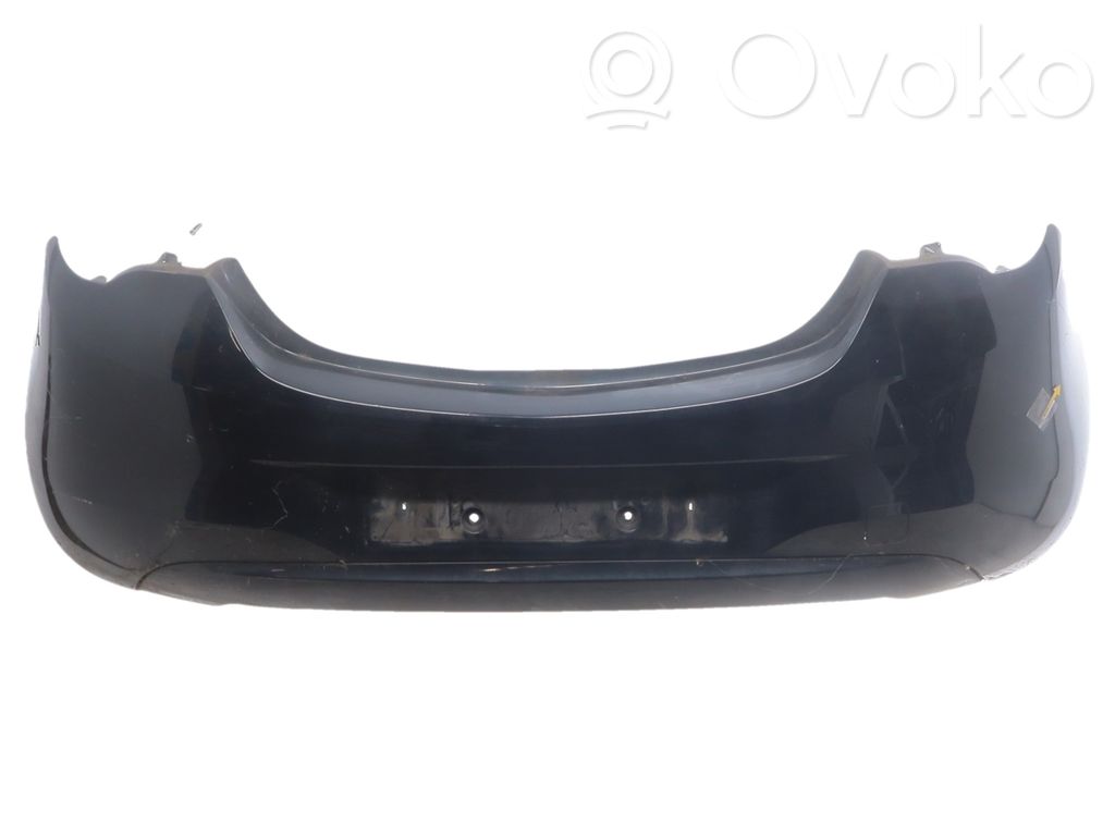 Opel Corsa E Bamperis 