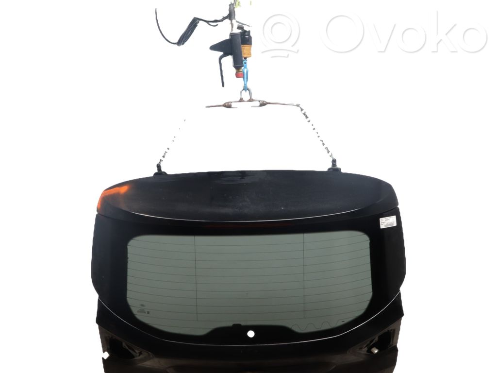 Ford C-MAX II Aizmugurējais pārsegs (bagāžnieks) 