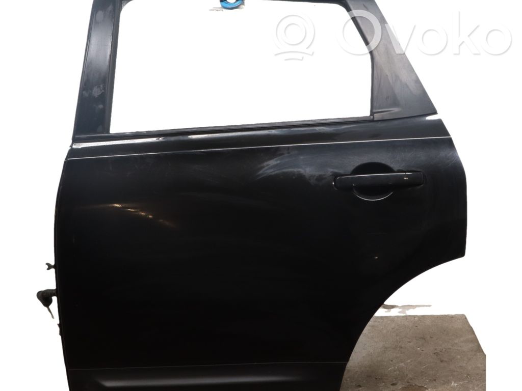 Nissan Qashqai Drzwi tylne