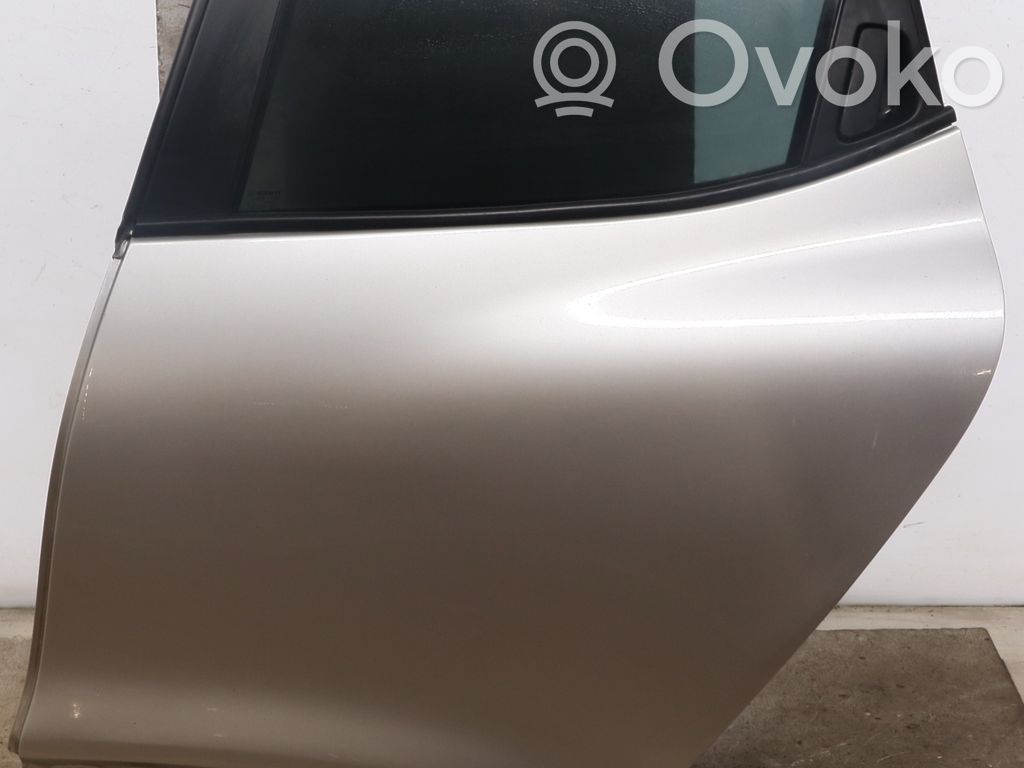 Renault Clio IV Drzwi tylne 