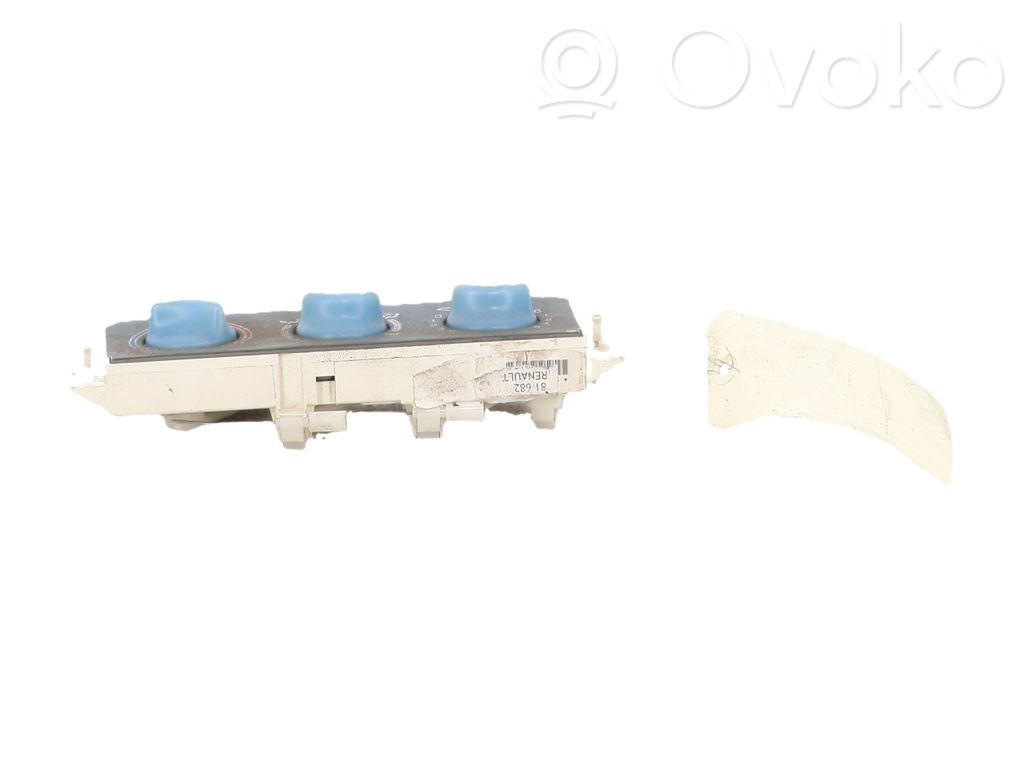 Renault Twingo I Ilmastoinnin ohjainlaite 