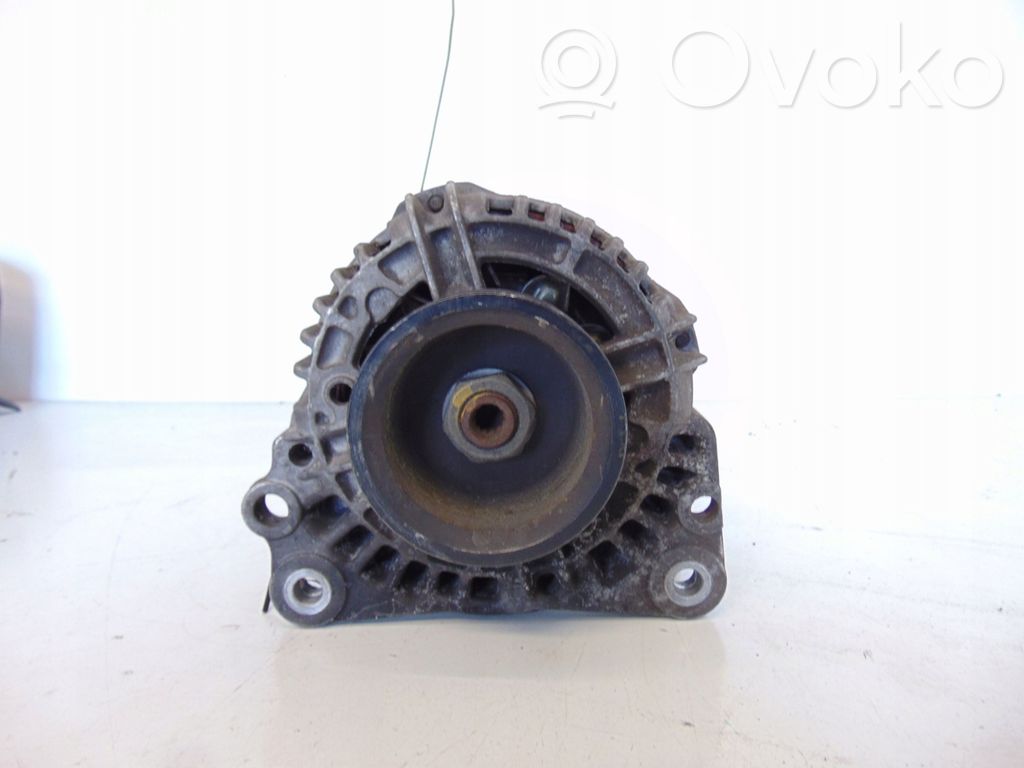 Volkswagen II LT Alternator 