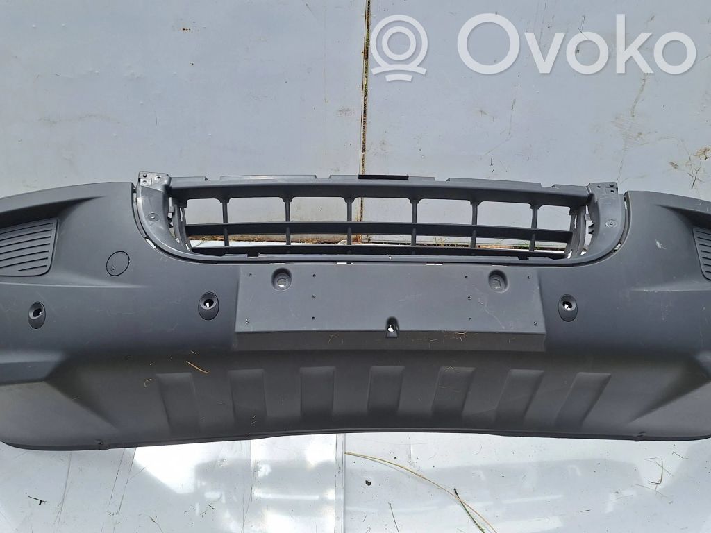 Front bumper   2E0807103BD