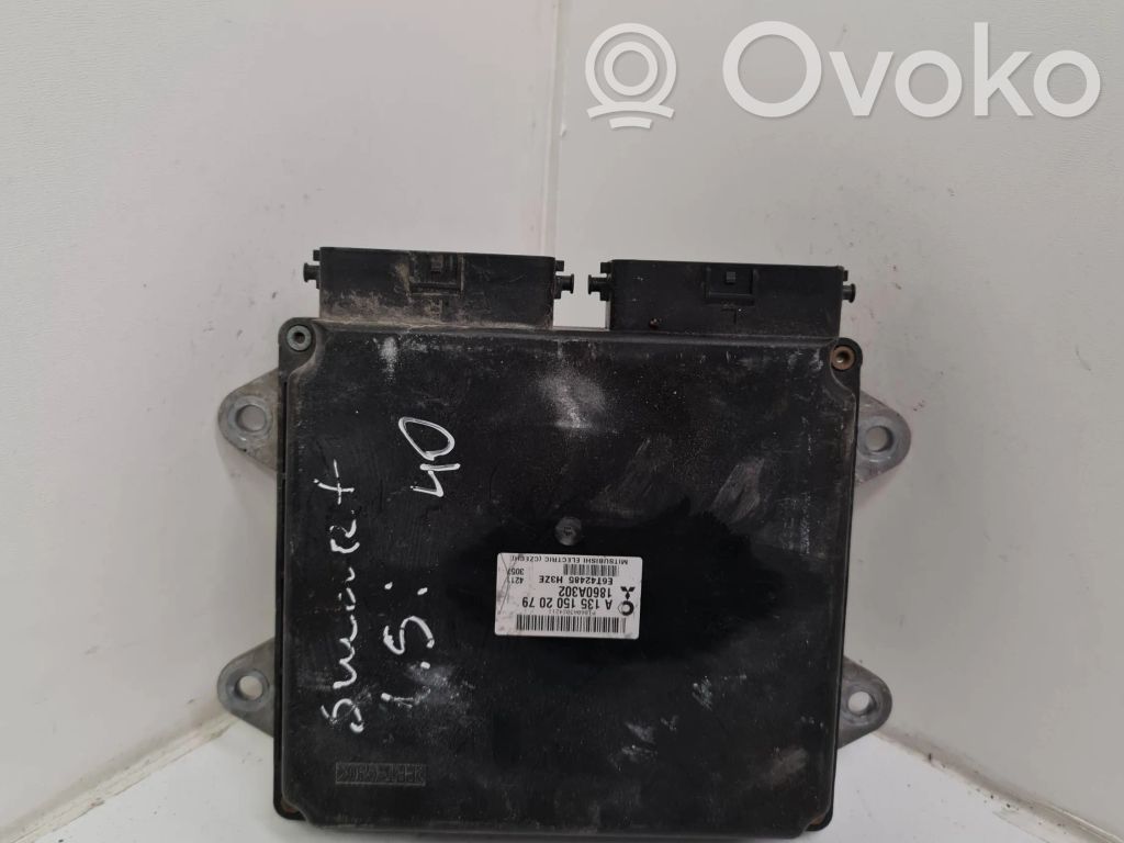 Smart ForFour I Engine control unit/module 