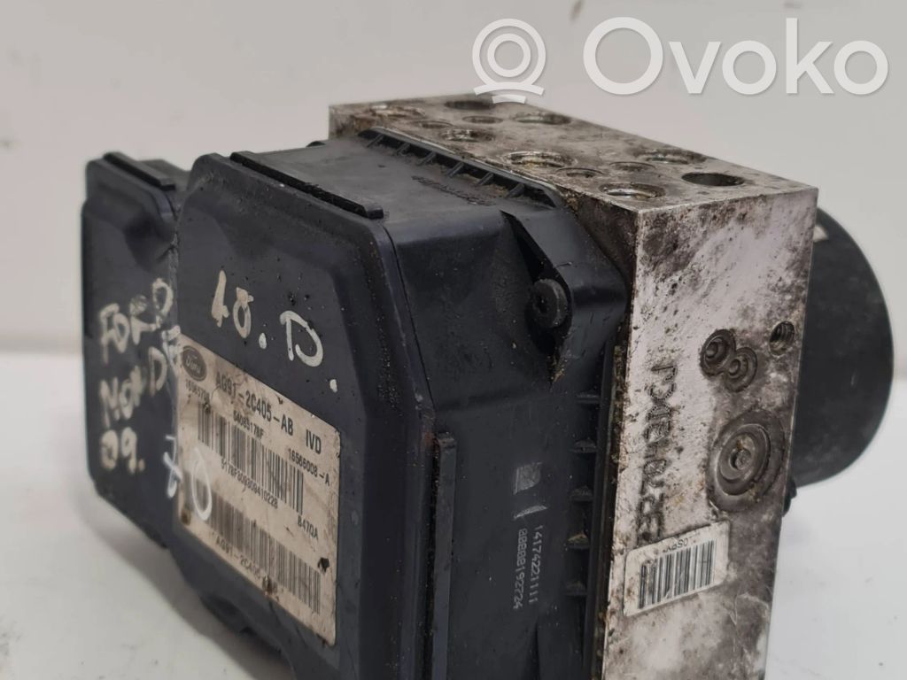 Ford Mondeo MK IV ABS Pump 