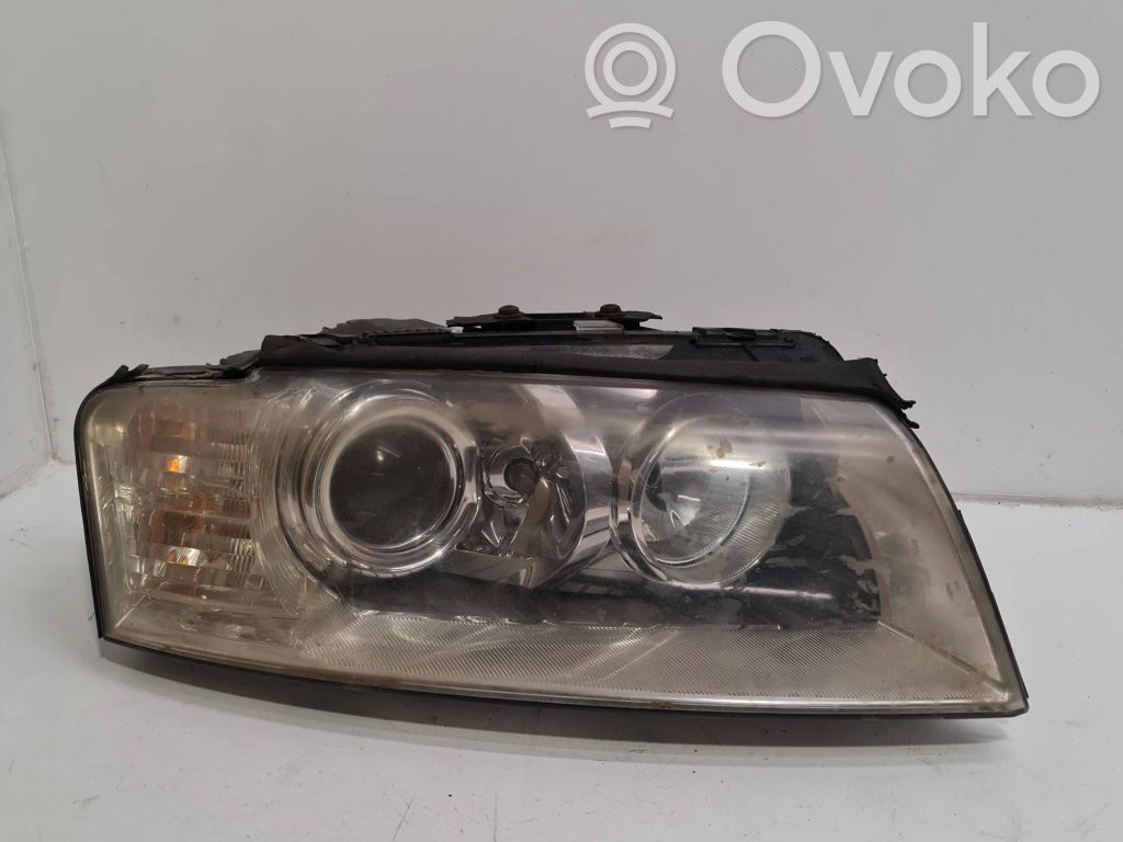 Audi A8 S8 D2 4D Scheinwerfer 