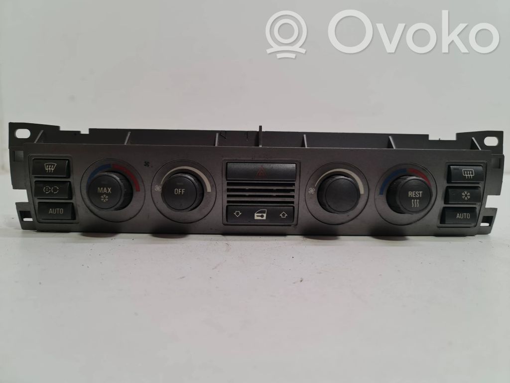 BMW 7 E65 E66 Climate control unit 