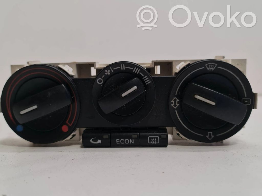 Audi A2 Climate control unit 