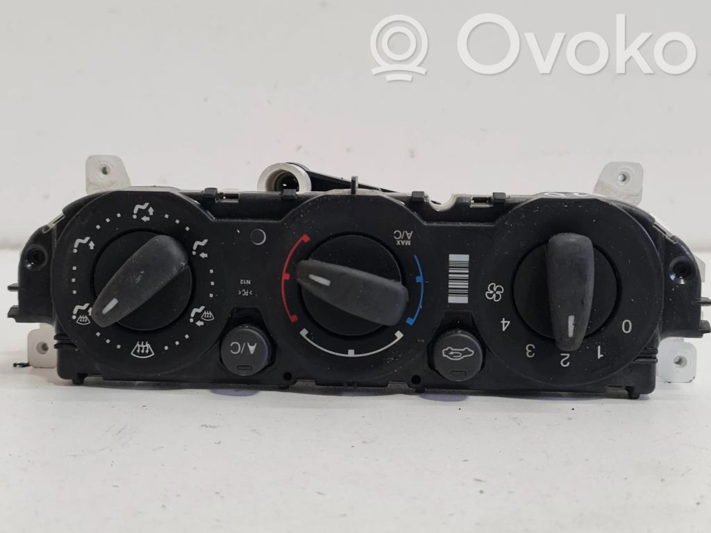 Ford Galaxy Climate control unit 