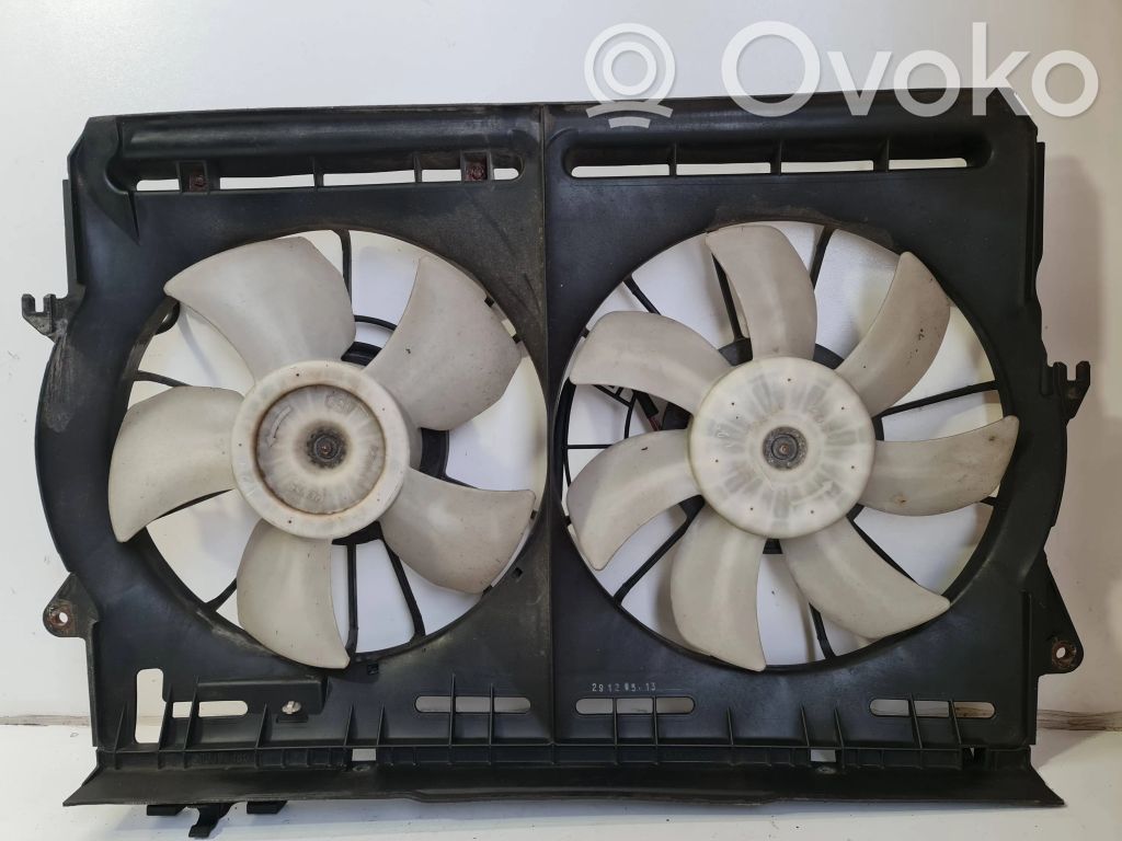 Диффузор   MS1680009010,1771612G10A,69630G050