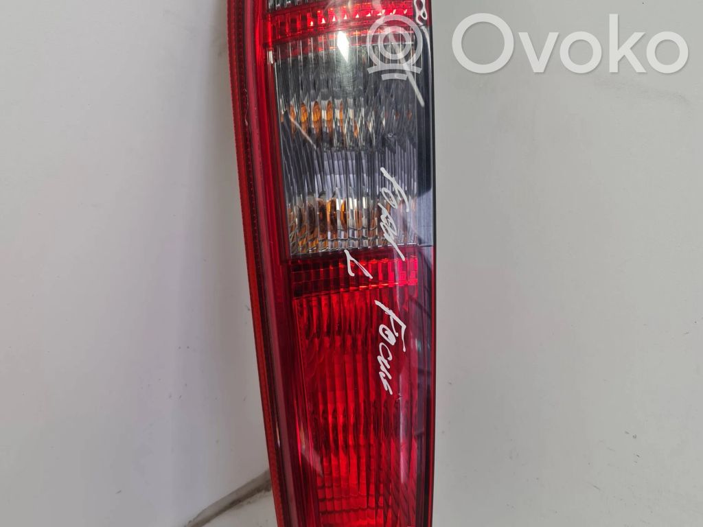 Ford Focus Takavalot 
