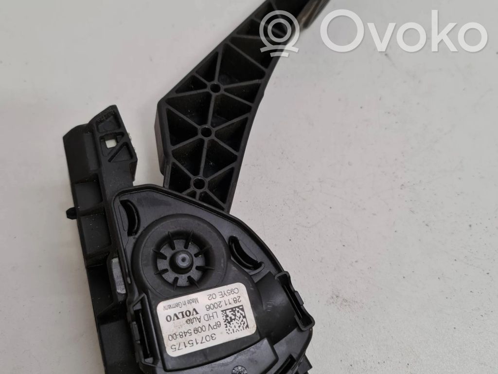Volvo V70 Pedală accelerație 