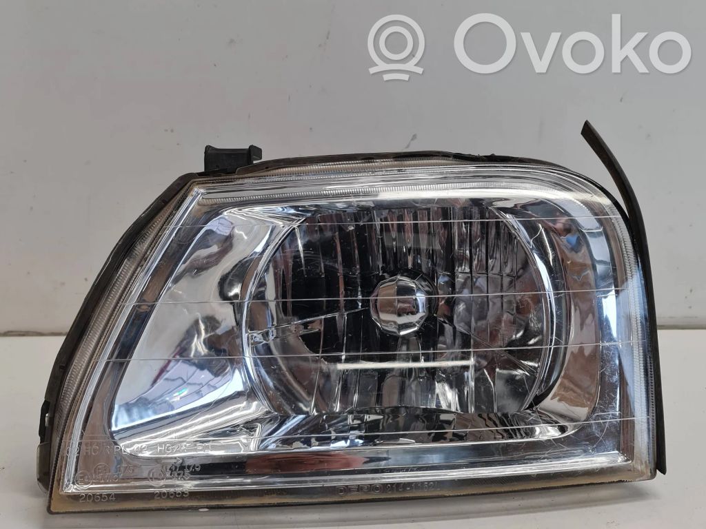 Subaru Legacy Scheinwerfer 