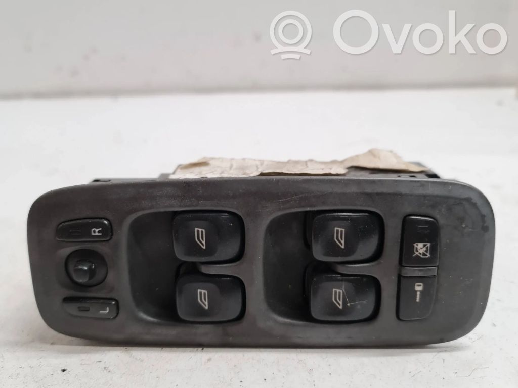 Electric window control switch   30658146,MD181100121,04W18E