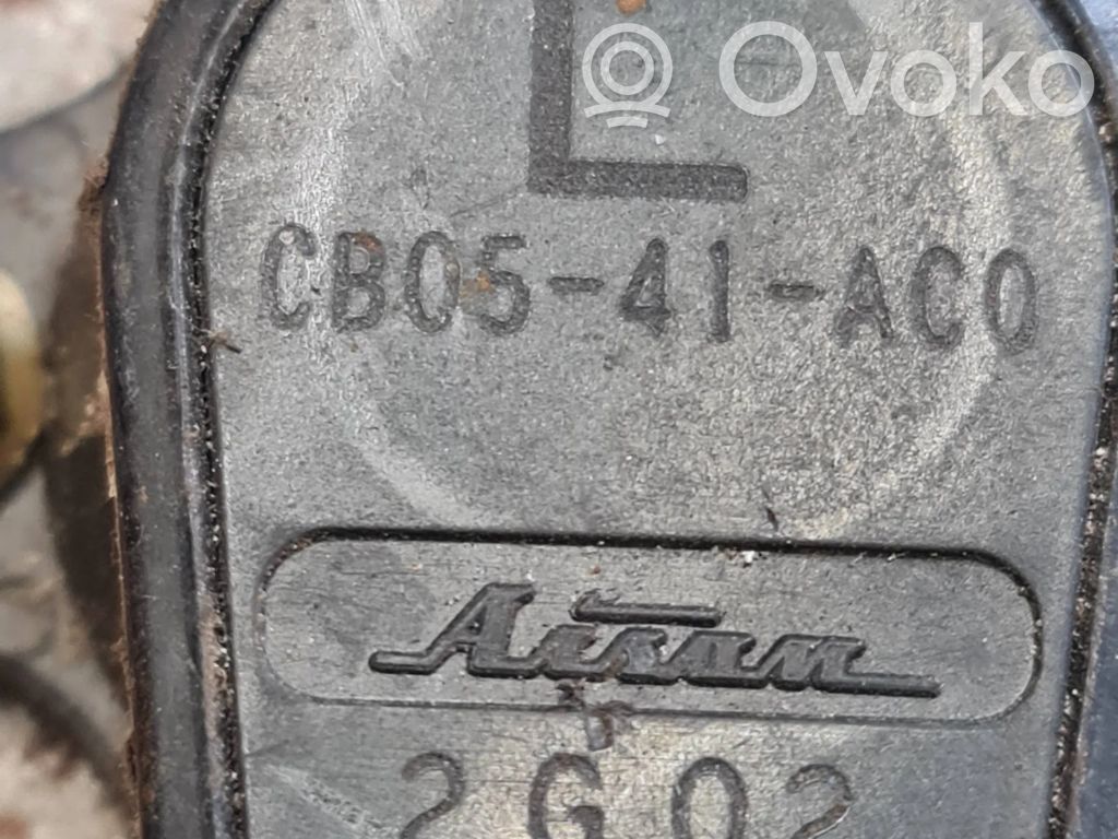 Akseleratora pedālis   CB0541AC0,2G02