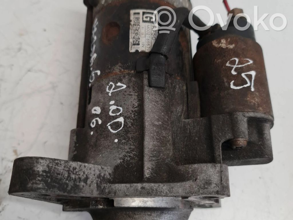 Mazda 6 Motor de arranque 