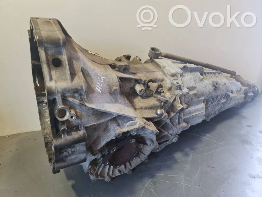Audi A4 S4 B6 8E 8H 6 Gang Schaltgetriebe 