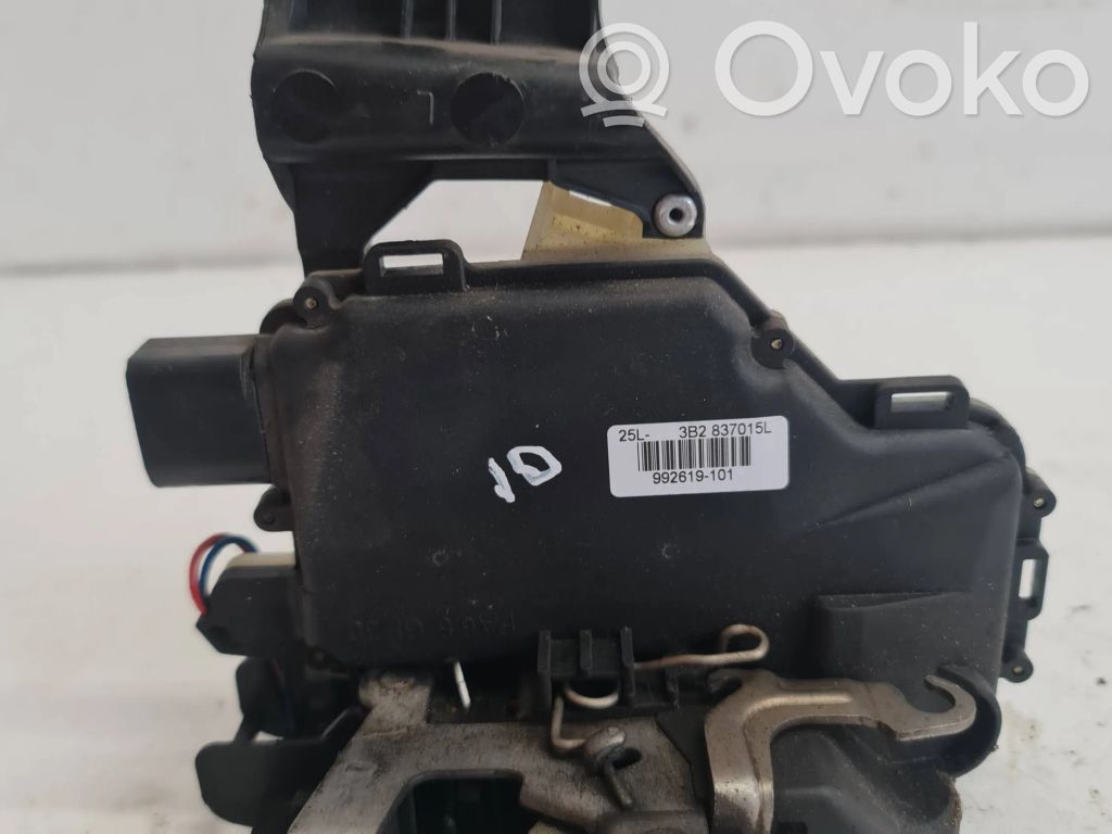 Volkswagen Sharan Încuietoare ușă față 