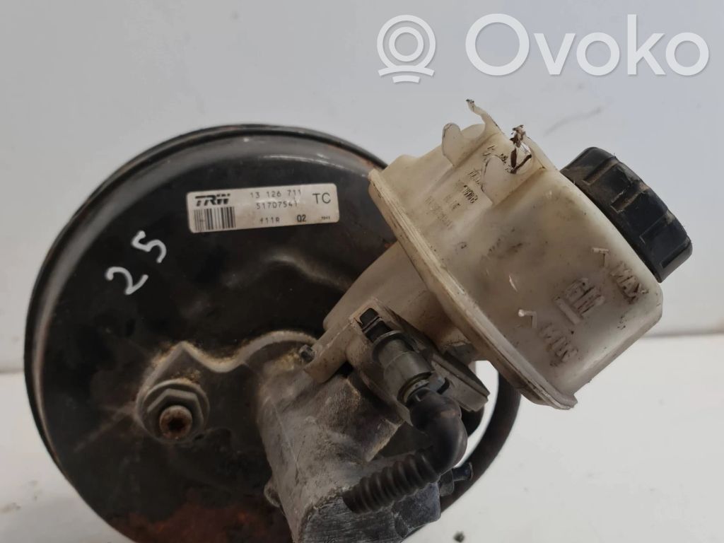 Opel Signum Brake booster 