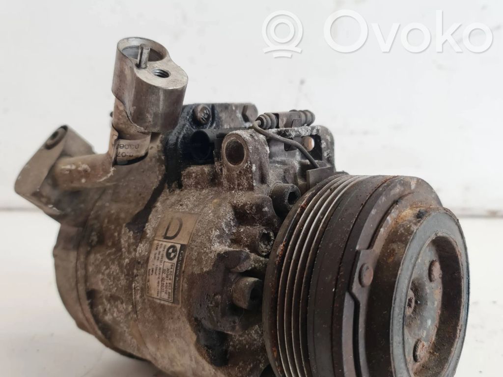 Air conditioning (A/C) compressor (pump)   3D38145010,02016031