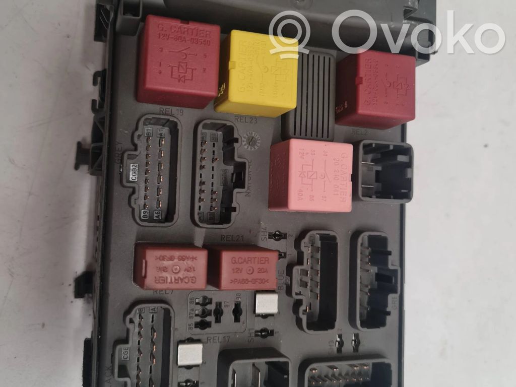 Renault Espace -  Grand espace IV Comfort/convenience module 