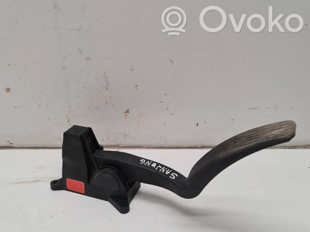 SsangYong Actyon sports I Accelerator throttle pedal 