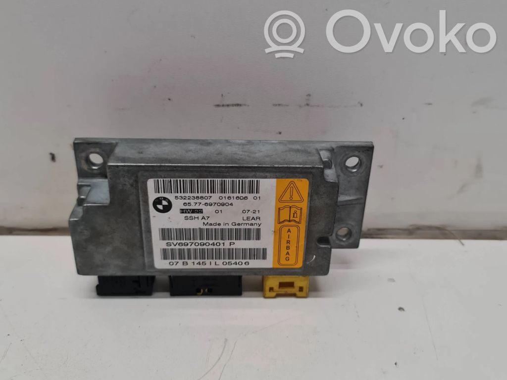 Other control units/modules   6970904,532238807