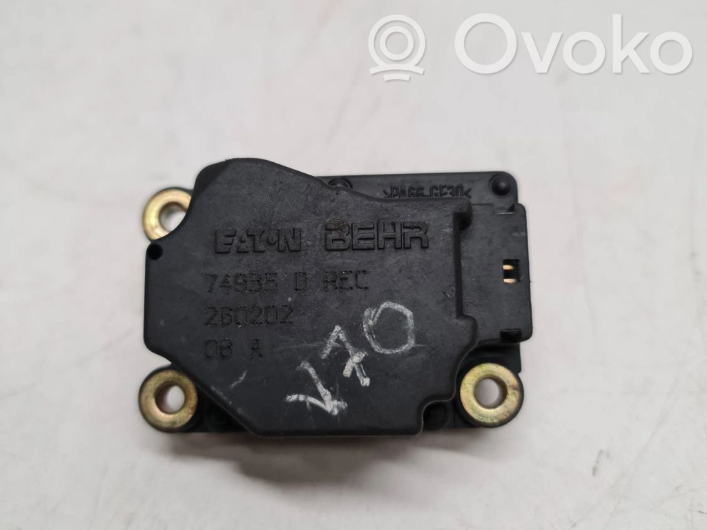 Volvo V70 Motor/actuator clapetă aer 