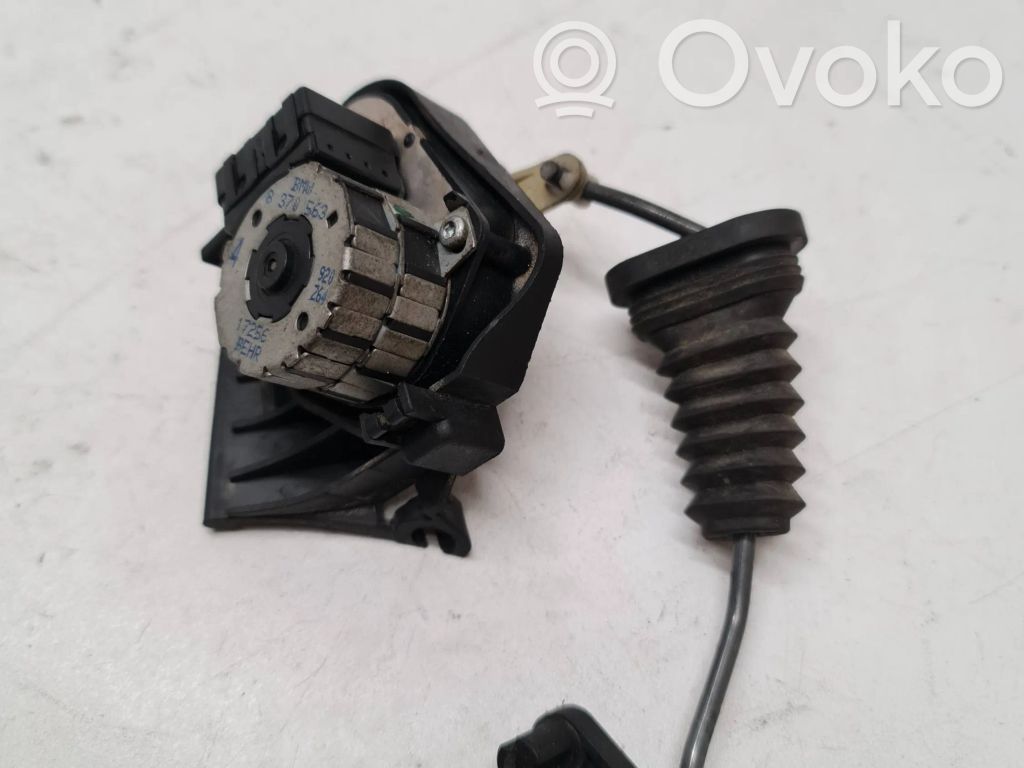 BMW 3 E46 Motor/actuator clapetă aer 