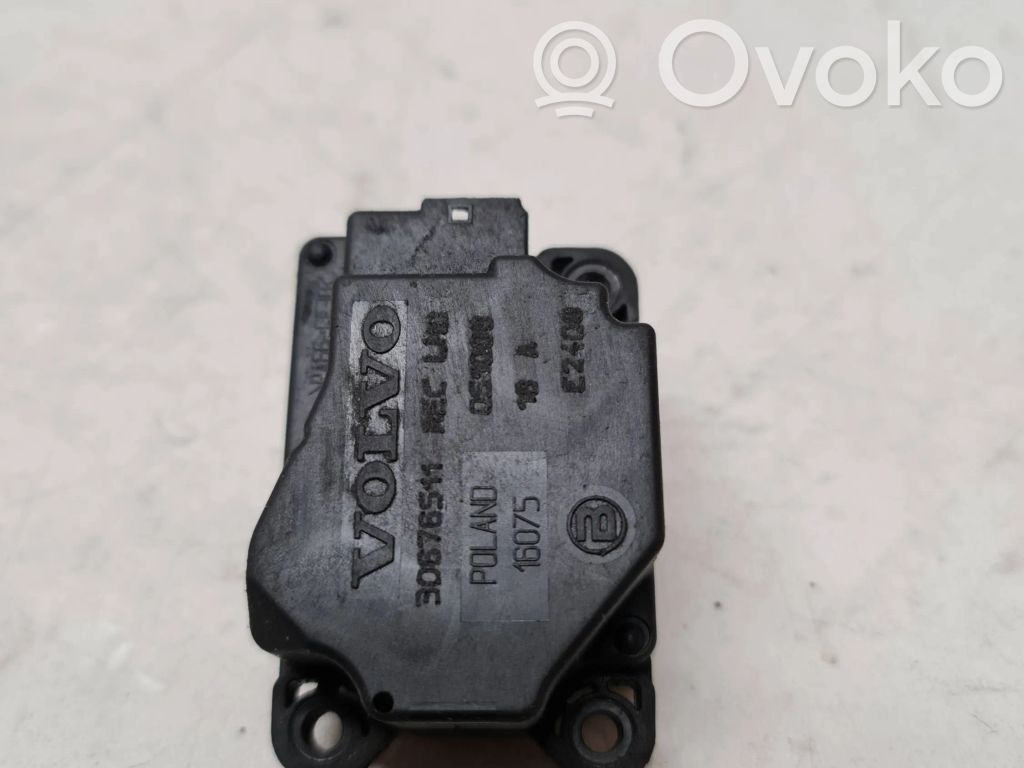 Volvo V70 Silniczek nagrzewnicy 