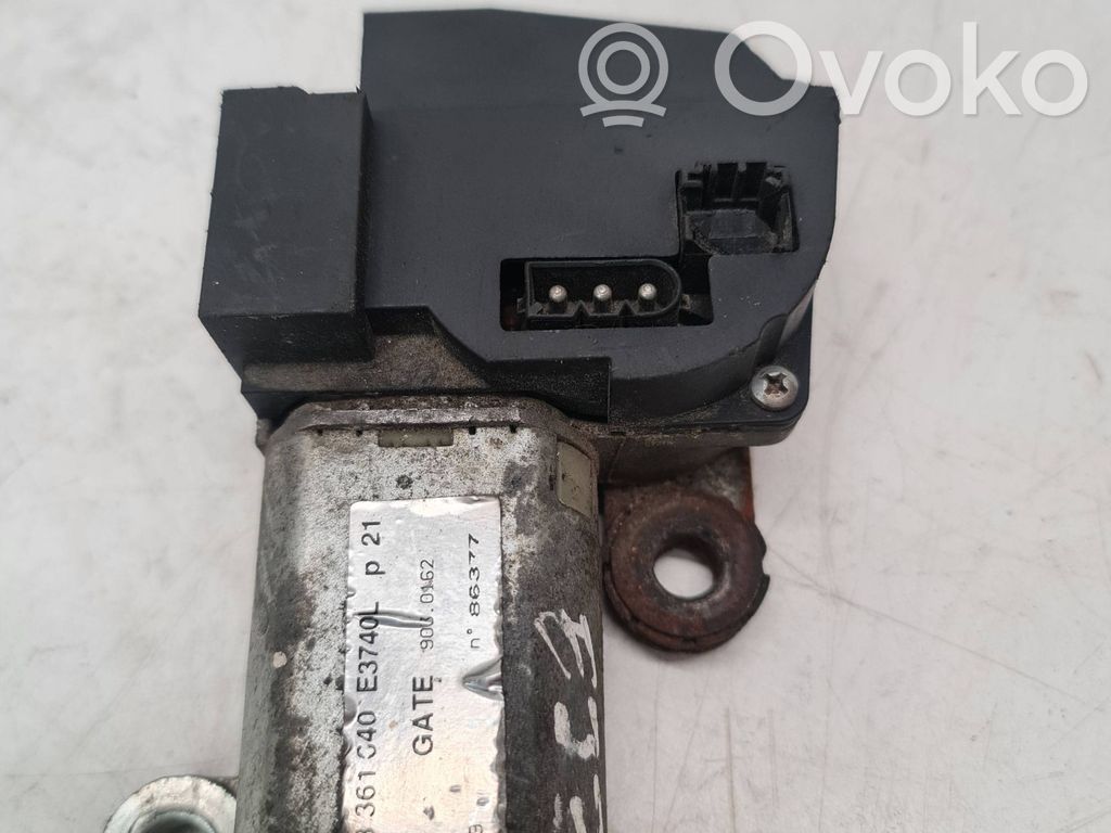 Rear window wiper motor   E3740L,8361040E3740L