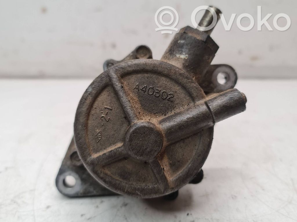 Vakuumo pompa   A40302,A02402