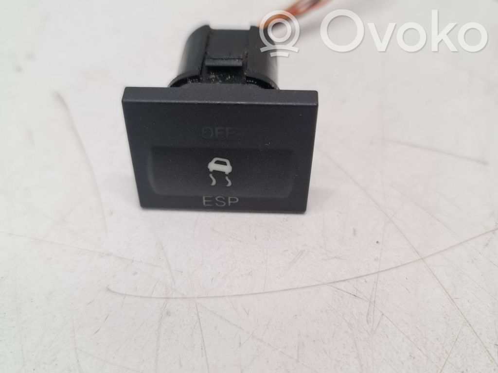 ESP (stability program) switch   3M5T20418BE