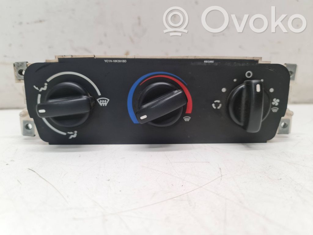 Ford Transit Climate control unit 