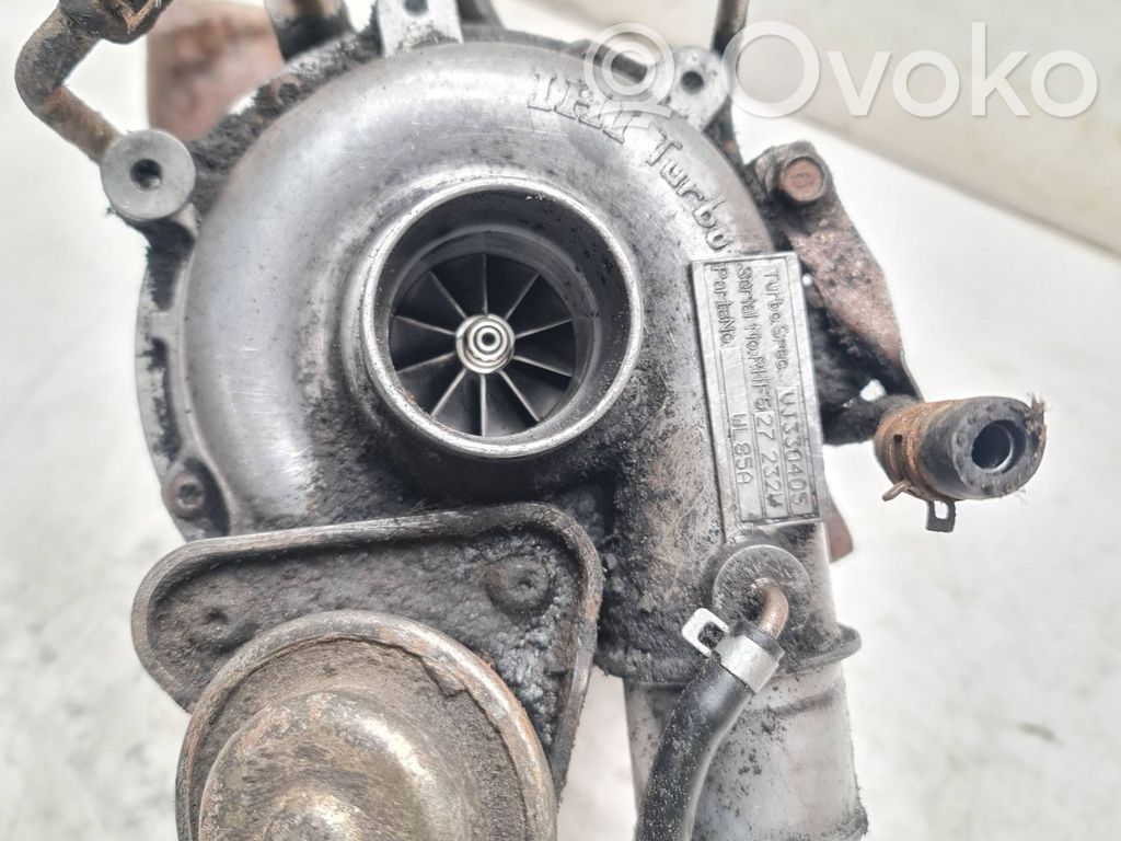 Turbīna   WL85A,27231W,VJ330405